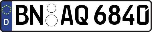 BN-AQ6840