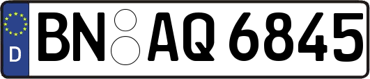 BN-AQ6845
