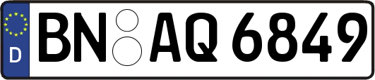 BN-AQ6849