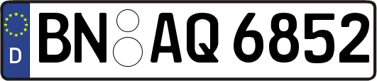 BN-AQ6852