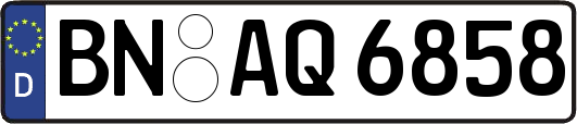 BN-AQ6858