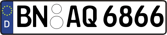 BN-AQ6866