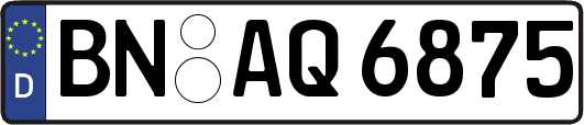 BN-AQ6875