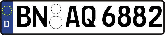 BN-AQ6882