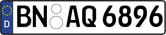 BN-AQ6896