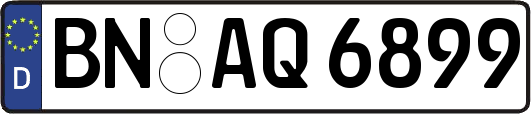BN-AQ6899