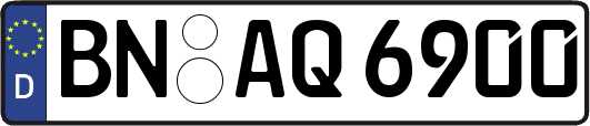 BN-AQ6900
