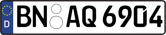 BN-AQ6904