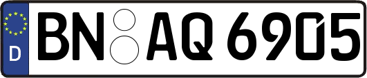 BN-AQ6905
