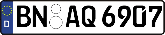 BN-AQ6907