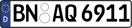 BN-AQ6911