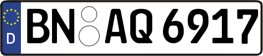 BN-AQ6917