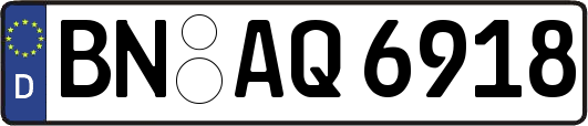 BN-AQ6918