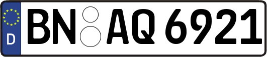 BN-AQ6921