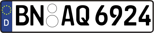 BN-AQ6924