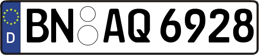 BN-AQ6928