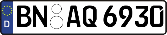 BN-AQ6930