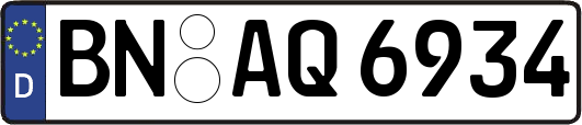 BN-AQ6934