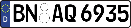BN-AQ6935