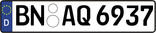 BN-AQ6937