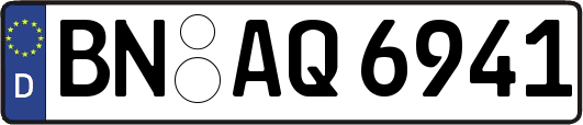 BN-AQ6941