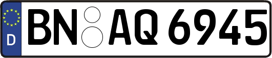 BN-AQ6945