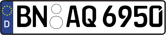 BN-AQ6950
