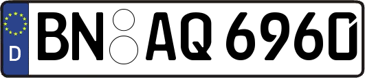 BN-AQ6960