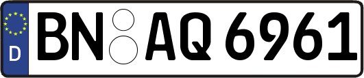 BN-AQ6961