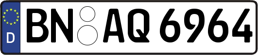 BN-AQ6964