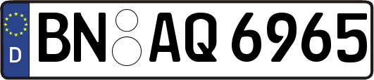 BN-AQ6965