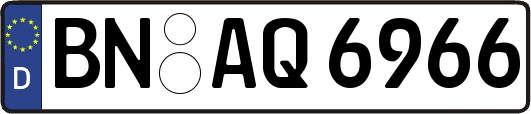 BN-AQ6966