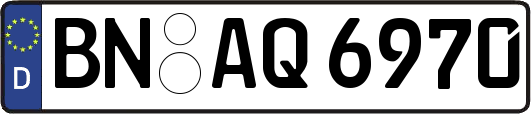 BN-AQ6970