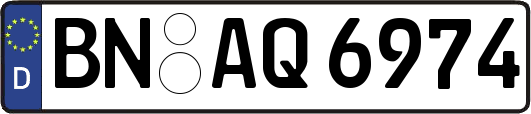 BN-AQ6974