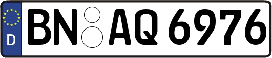 BN-AQ6976