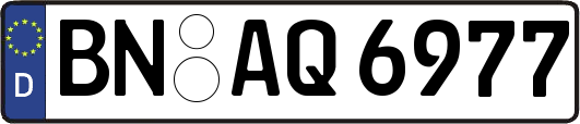 BN-AQ6977