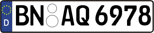 BN-AQ6978