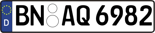 BN-AQ6982