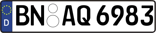 BN-AQ6983