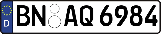 BN-AQ6984