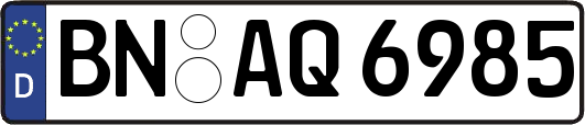 BN-AQ6985