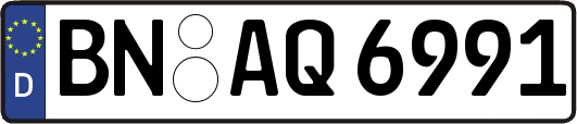 BN-AQ6991