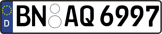 BN-AQ6997