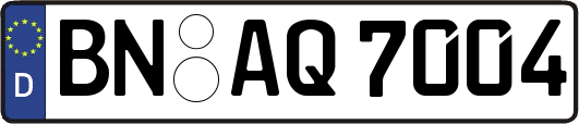 BN-AQ7004