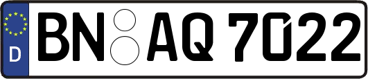 BN-AQ7022