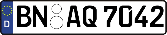 BN-AQ7042