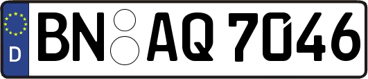 BN-AQ7046