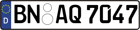 BN-AQ7047