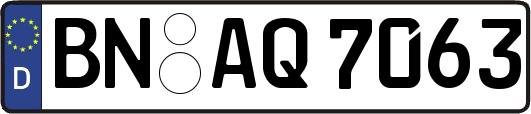 BN-AQ7063