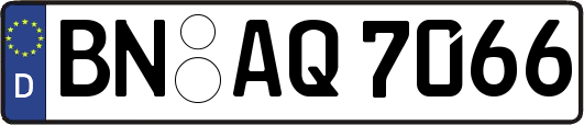 BN-AQ7066
